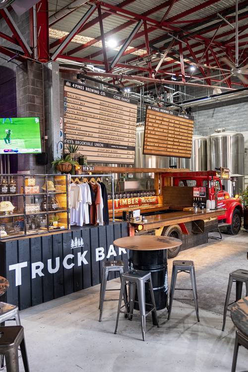 Truckbar Brookvale